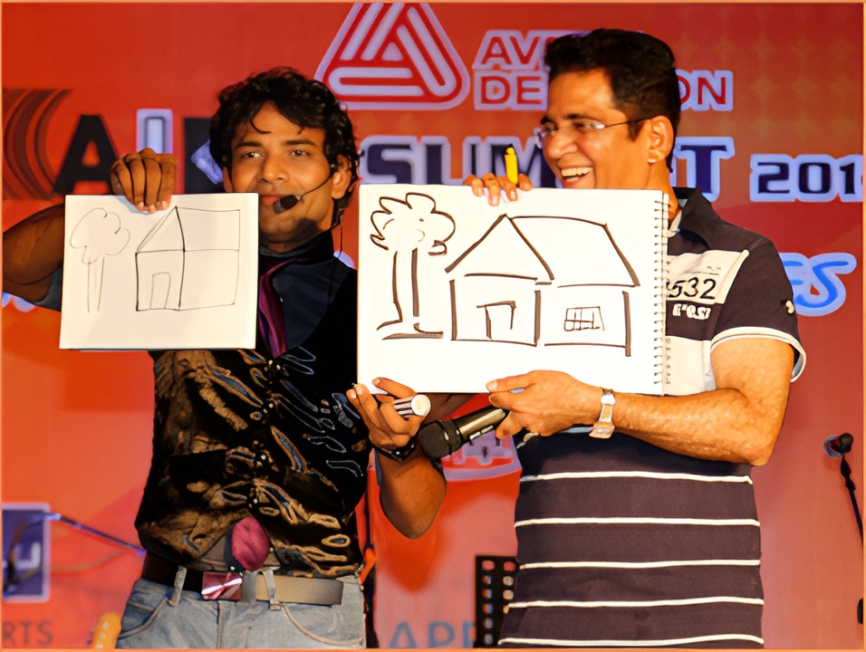 mentalist show in goa by Aladin kochi mentalist