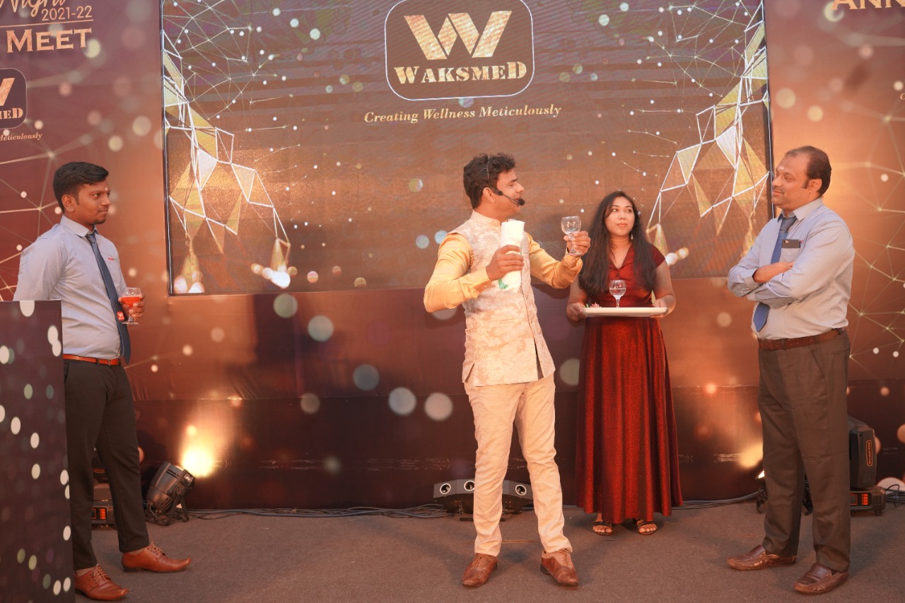 corporate mentlaist show in munnar by Aladin kochi mentalist